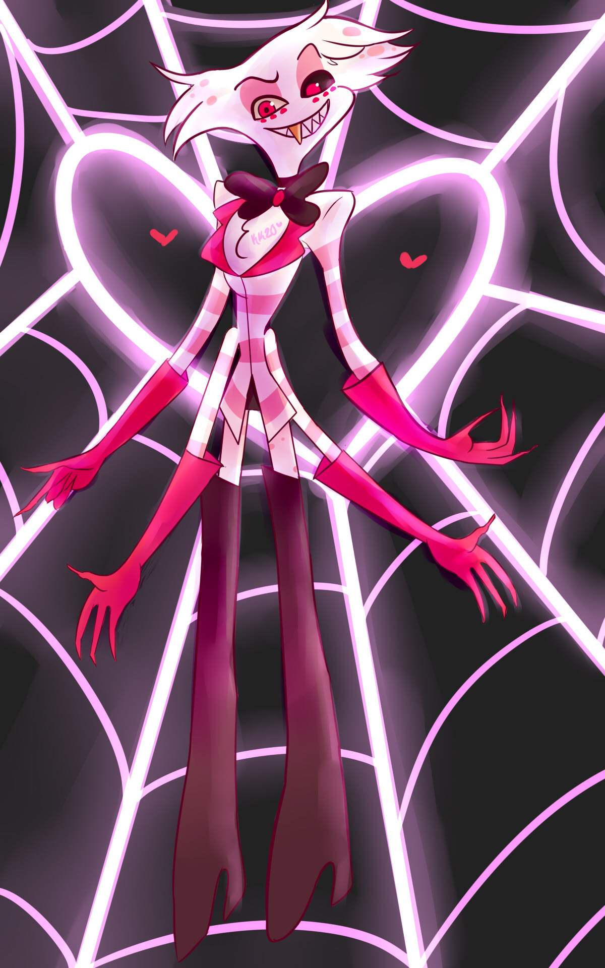 The Spider In Kinky Boots | Hazbin Hotel (official) Amino