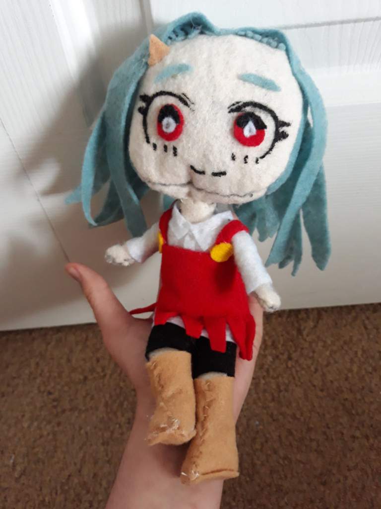 eri plush mha