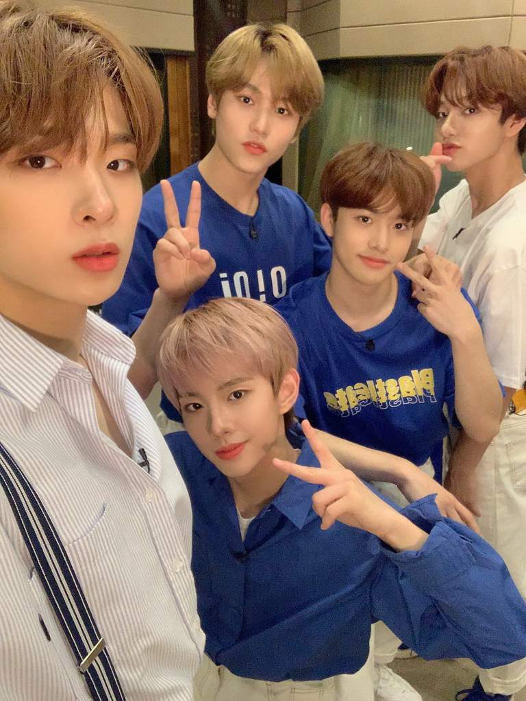 ☁️៹ all members [ mcnd ] KPop Amino