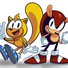 amino-Nostalgia Sonic the Hedgehog-858396c5