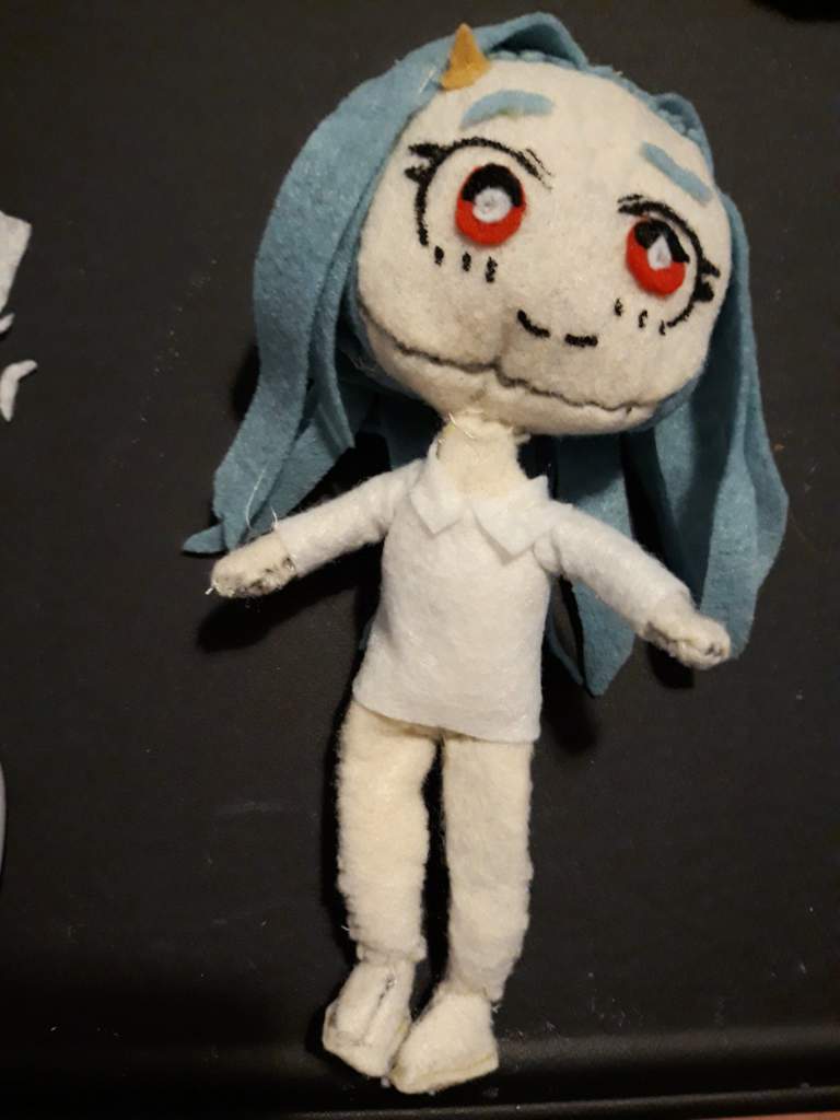 eri plush mha