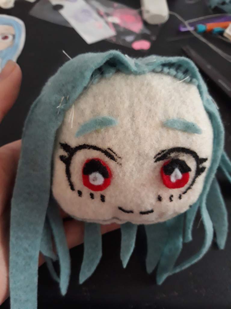 eri plush mha