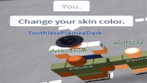 Hellish Kevin Roblox Amino - how to change your skin color in robloxian highschool