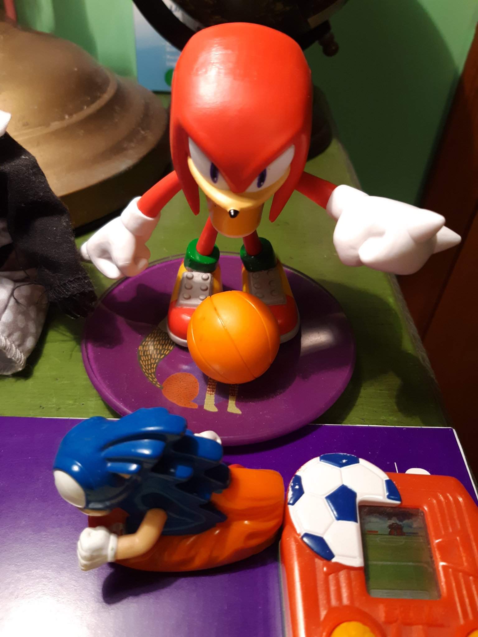 Some Sonic and Sonic Related Things I Ordered | Sonic the Hedgehog! Amino