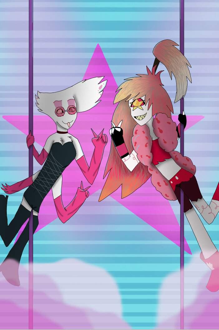 Addict~Best Friends | Hazbin Hotel (official) Amino