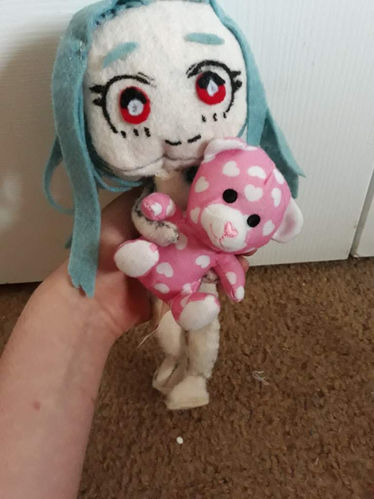 eri plush mha