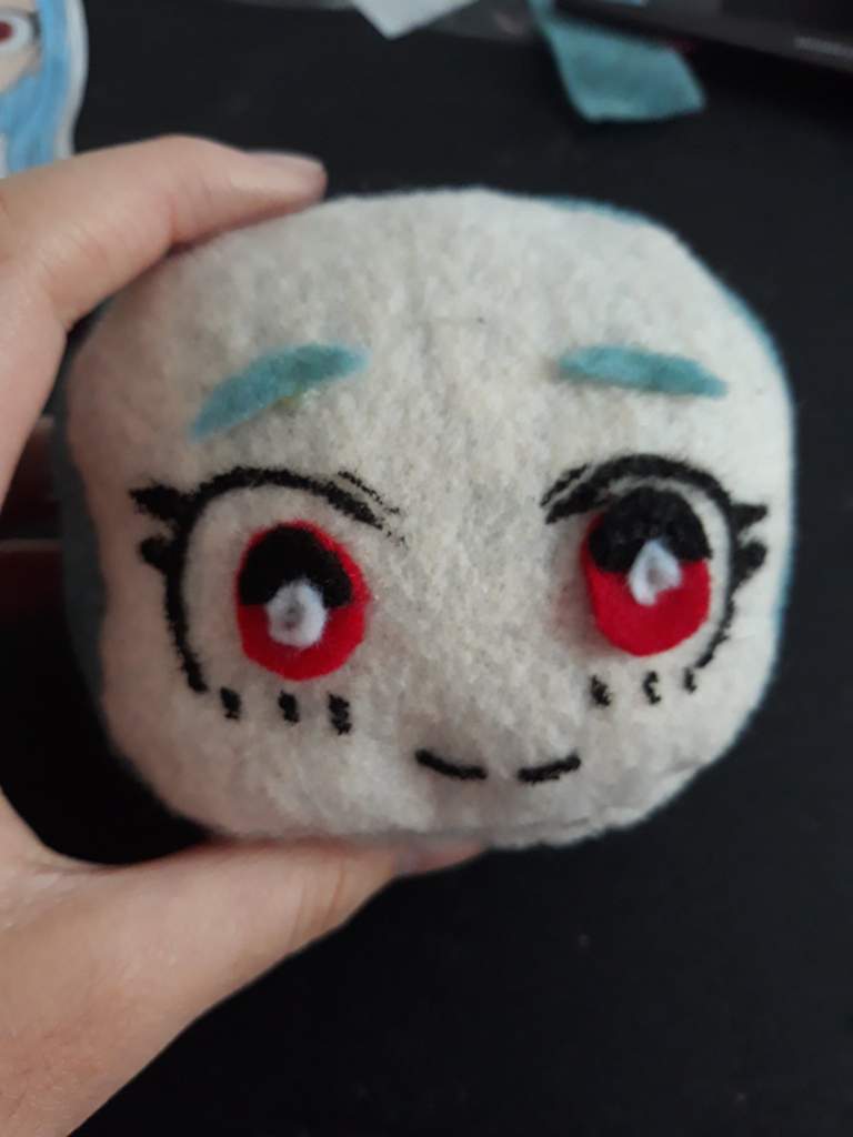 eri plush mha