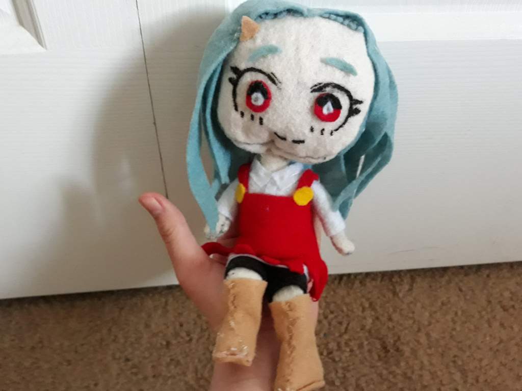 eri plush mha