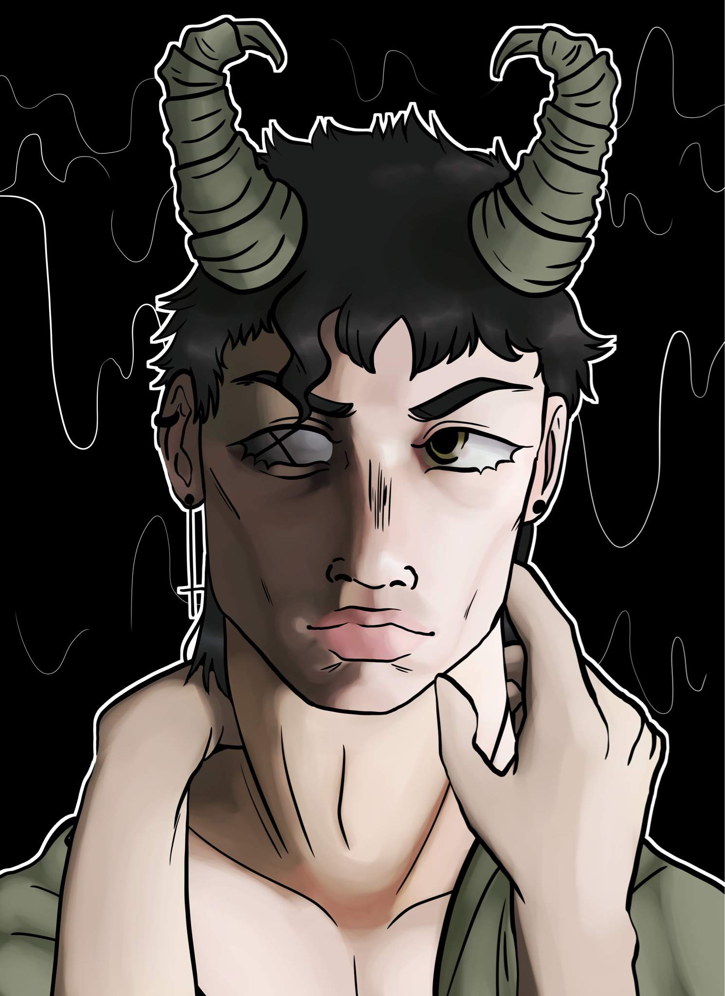 Demon Jotaro | JoJo Amino Amino