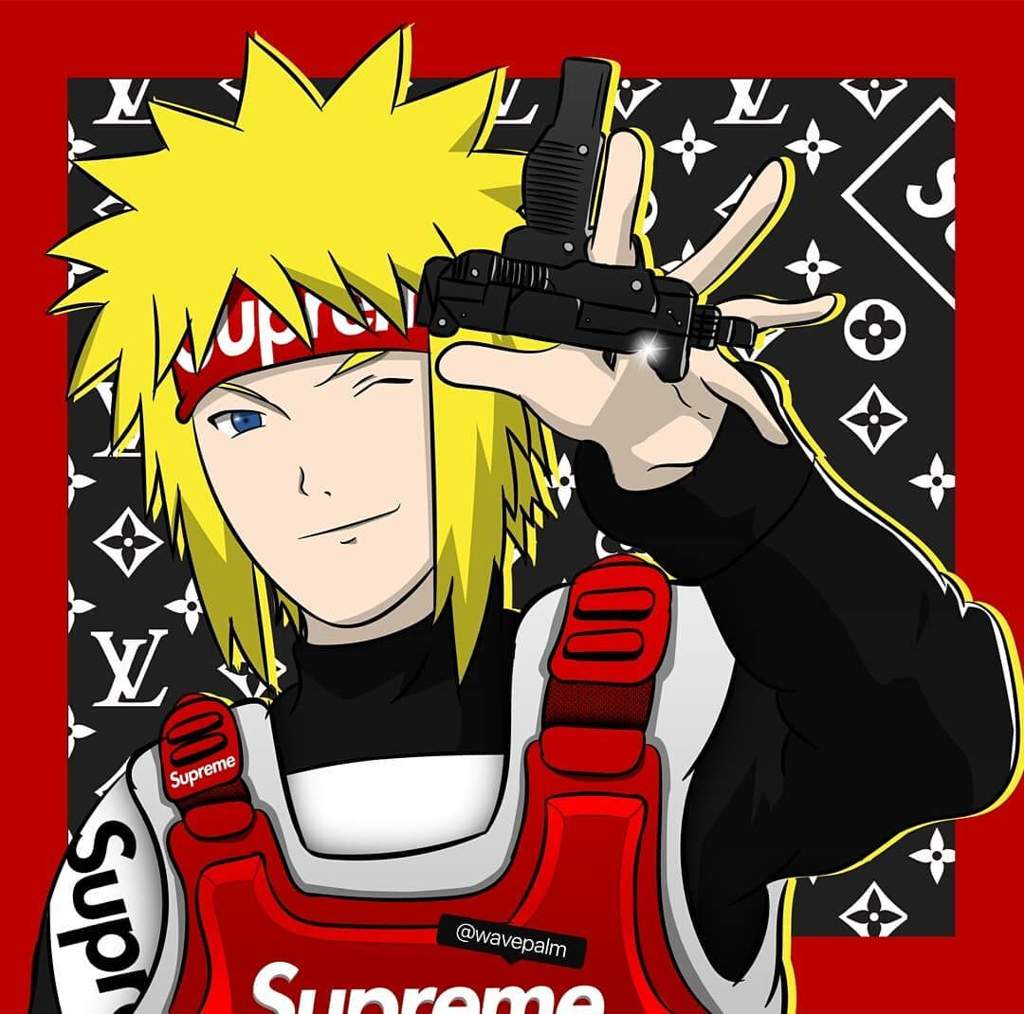 My New Pfp Naruto Amino