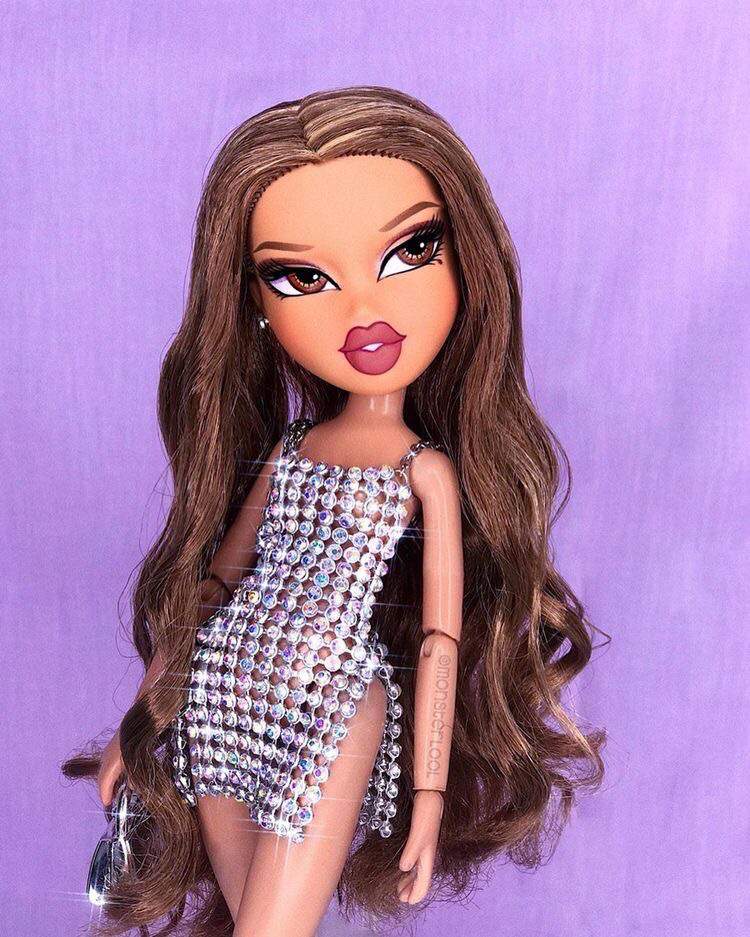 Pretty girl (pfp) 💜 | Bratz Amino