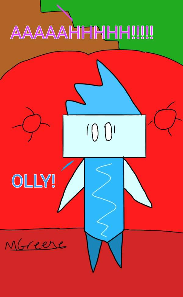 paper mario king olly puzzle