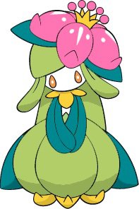 Galarian Lilligant Bloom Form (Grass/Psychic) | Wiki | Moe! Ninja RP Amino