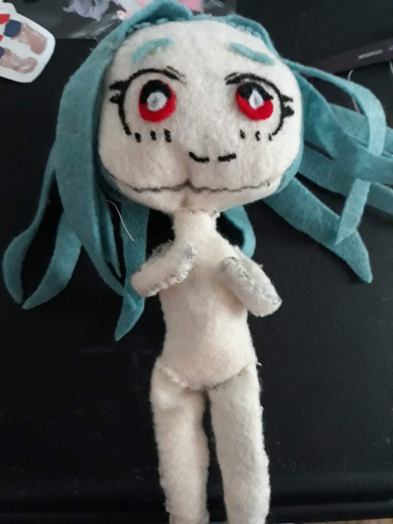 eri plush mha