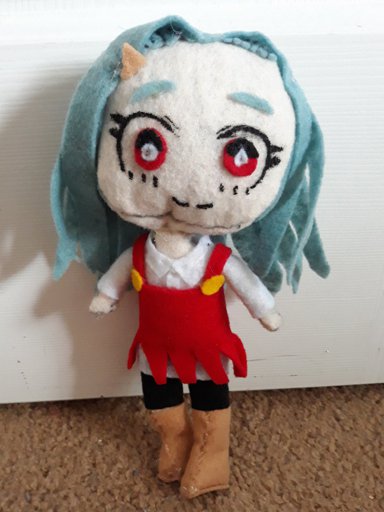 eri plush mha