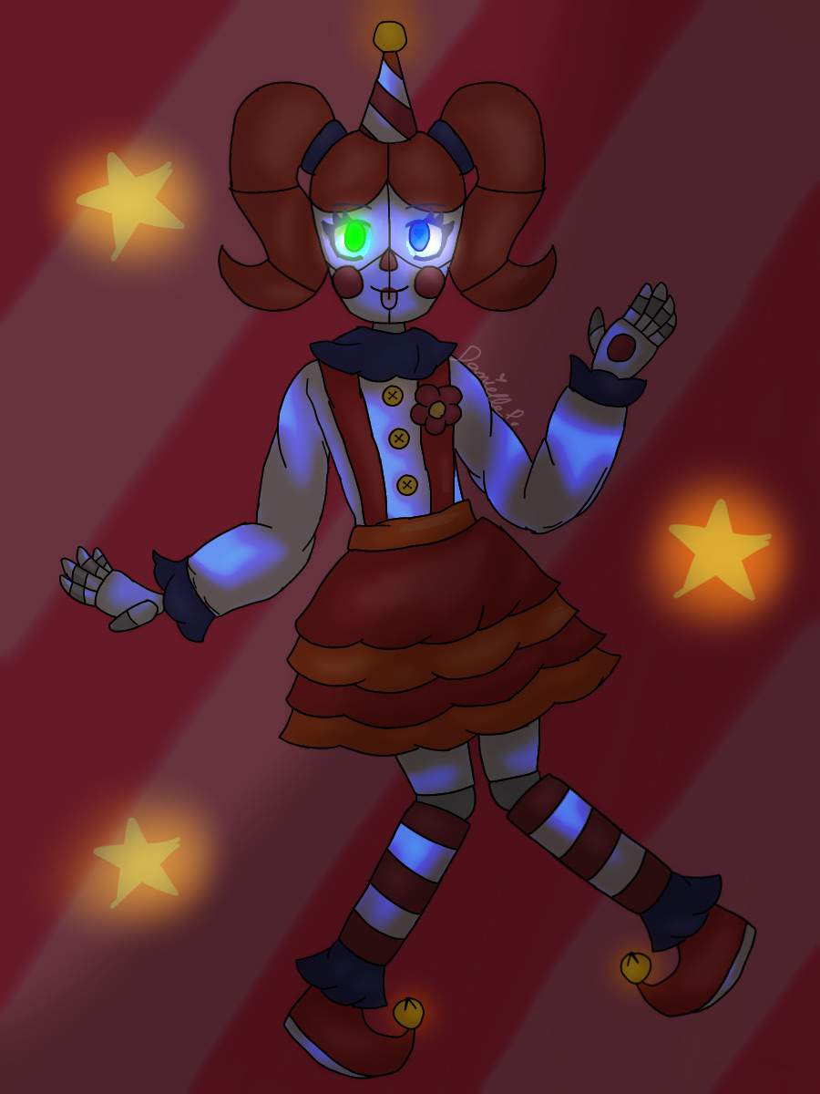 Circus Baby but B E T T E R | Five Nights At Freddy's Amino