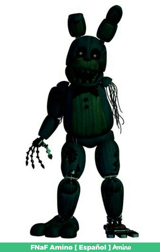 Funtime phantom bonnie | Wiki | FNaF Amino [ Español ] Amino