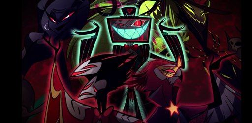 Welcome to the Hazbin hotel! | Hazbin Hotel (official) Amino