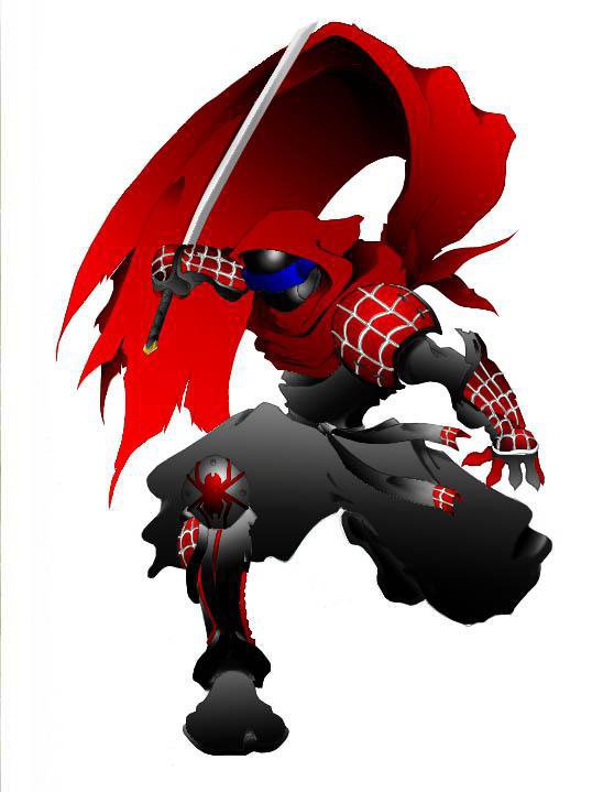 Spider-Ninja | Wiki | Spider-Man Amino