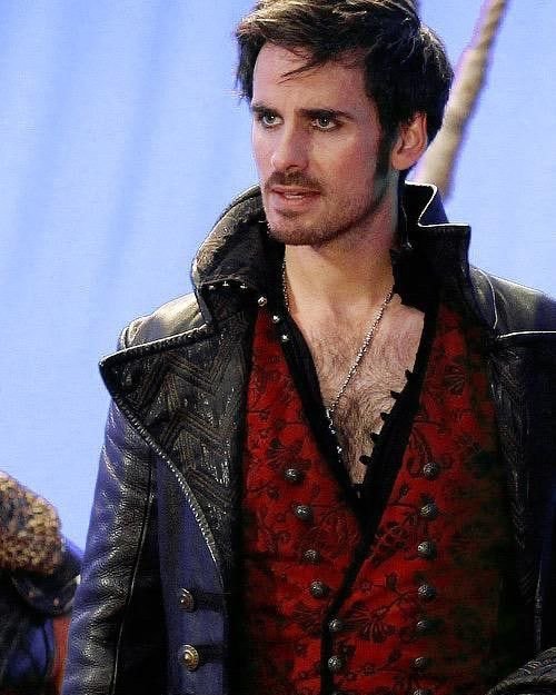 captin hook once upon a timr