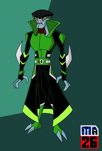 Ben 10 Fusion Generator | Ben 10 Amino