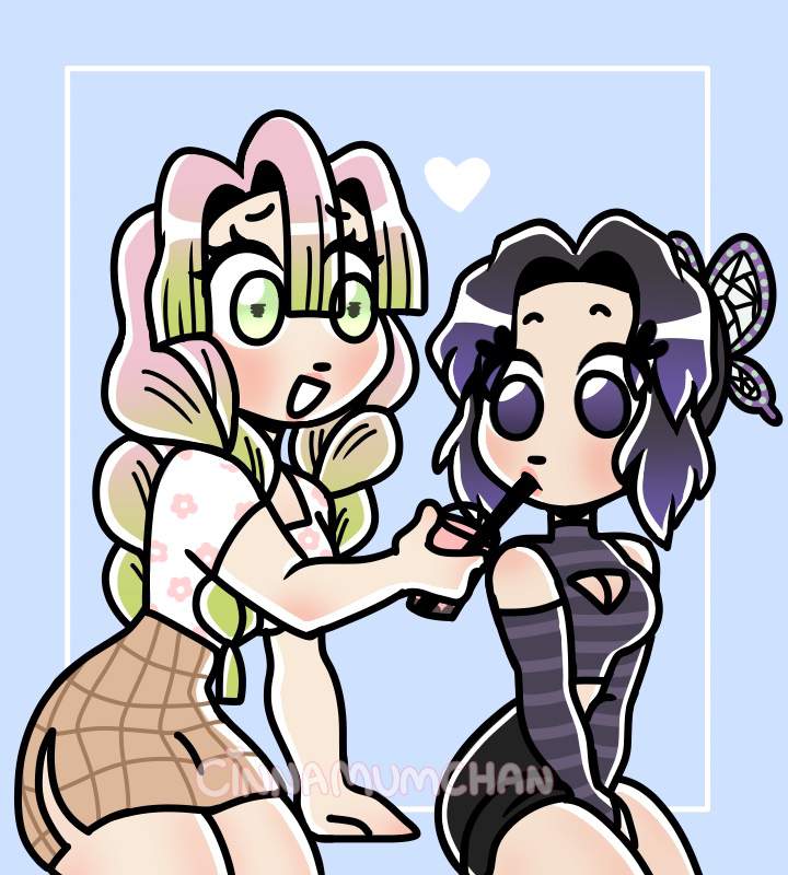 kawaii | Demon Slayer: Kimetsu No Yaiba Amino