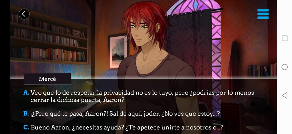 Ruta Ivan Ep 7 Parte 4 Moonlight Lovers Amino