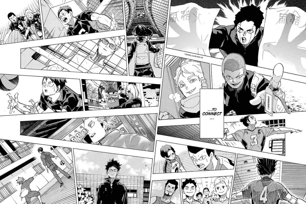 Haikyuu The Final Chapter Anime Amino