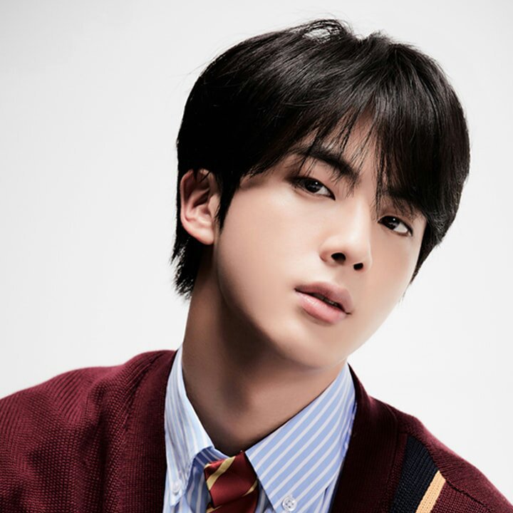 Seok Jin | ARMY's Amino Amino