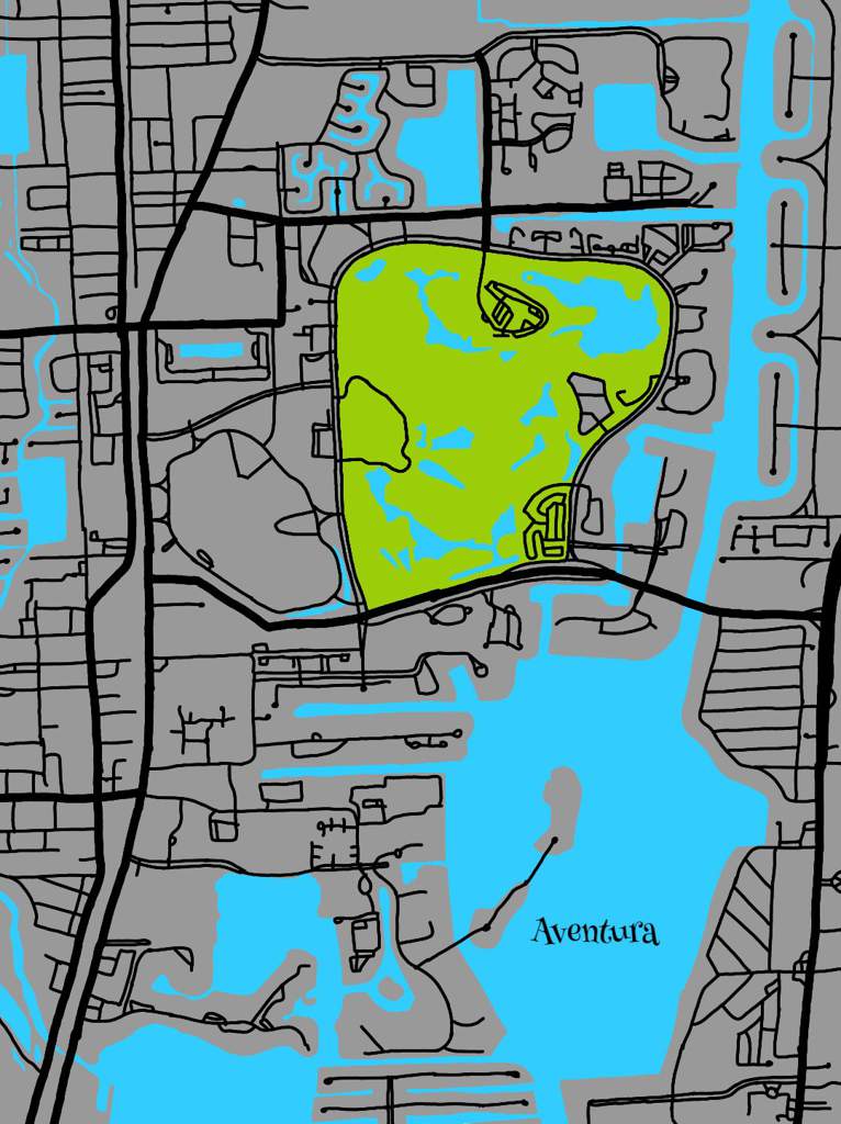 A Map Of Aventura I Made The Geography Amino Amino   7b24fd6de68549fa652efe4b302752c1284fab92r1 1080 1443v2 Hq 