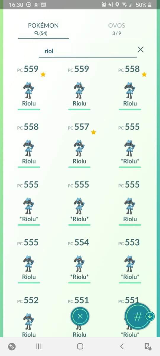 Bora troca espelhada de riolu soh xamar | Pokémon GO Brasil Amino