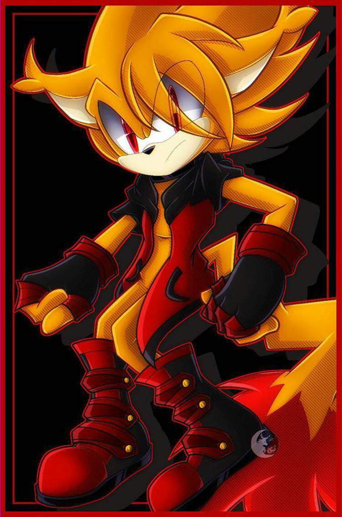 Red The Cathog | Sonic the Hedgehog! Amino