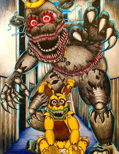 The bite of 83 | Five Nights At Freddy's Amino