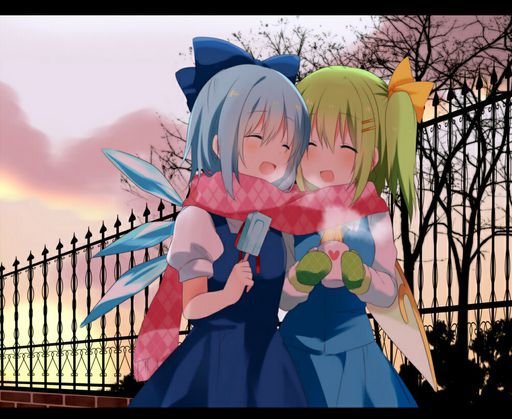 Cirno | Wiki | 🔶Yuri Roleplay Español🔷 Amino