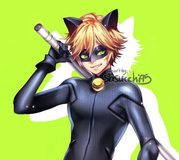 Adrien Agreste(Cat Noir) | Wiki | ¡Miraculous Ladybug! Amino