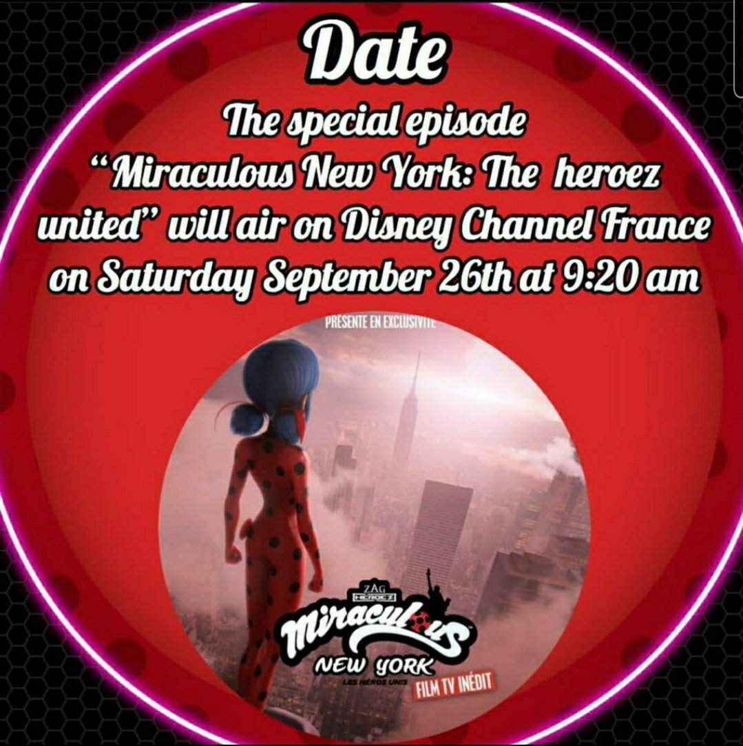 Miraculous Update: Season 4 and 5 + New York Special | Miraculous Amino