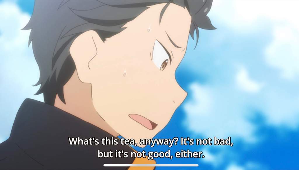 echidna tea re zero