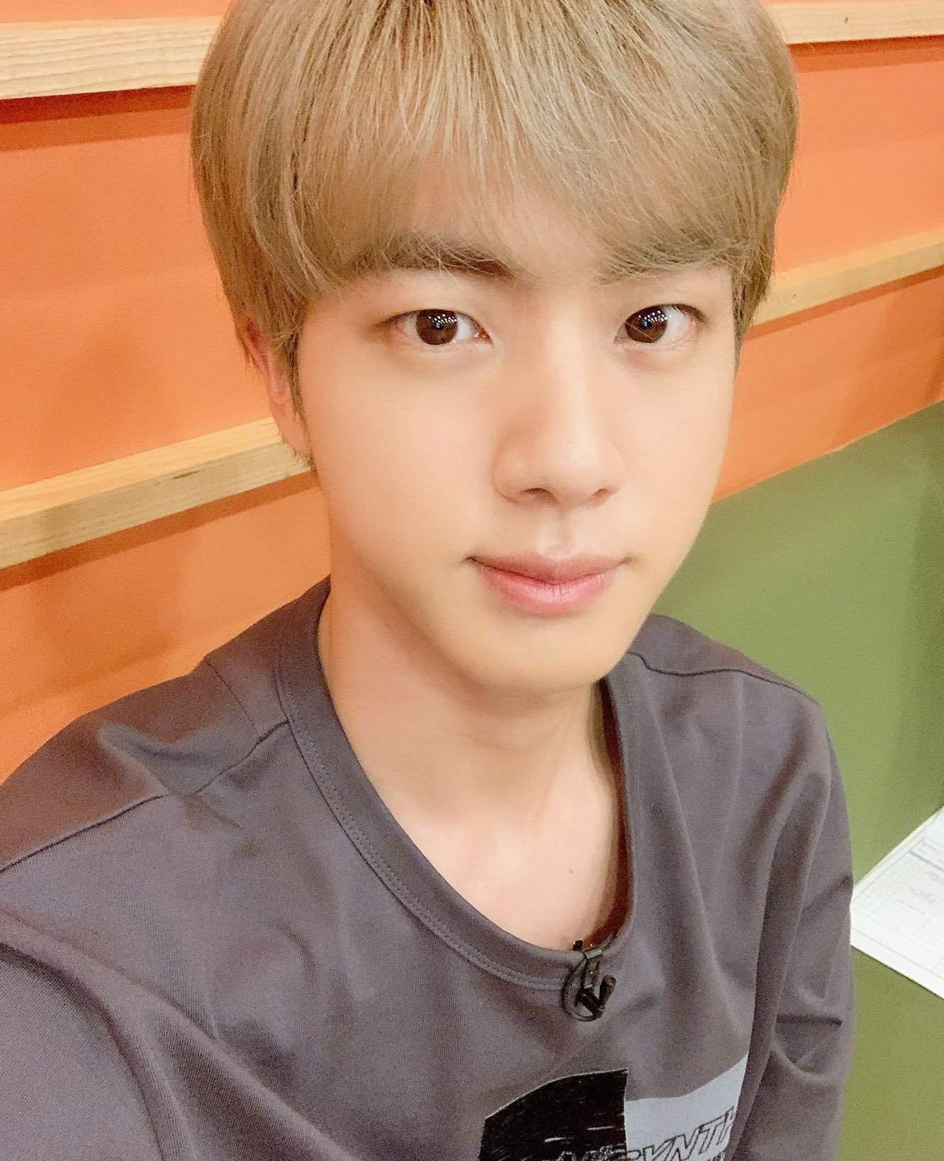 SEOKJIN WEVERSE POST 07232020 | Seokjin Amino