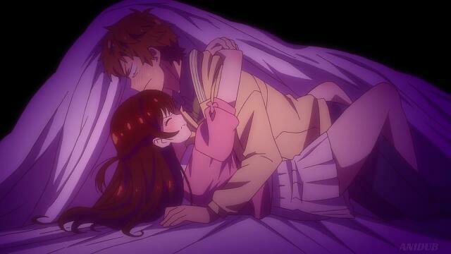 Best anime to watch with girlfriend