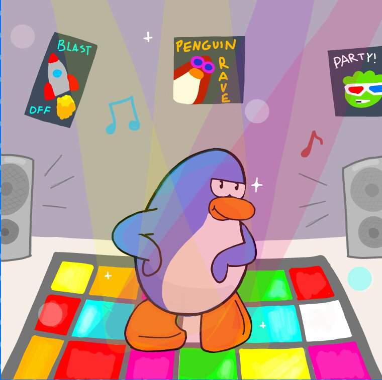 Total 82 Imagen Club Penguin Dance Contest Abzlocal Mx