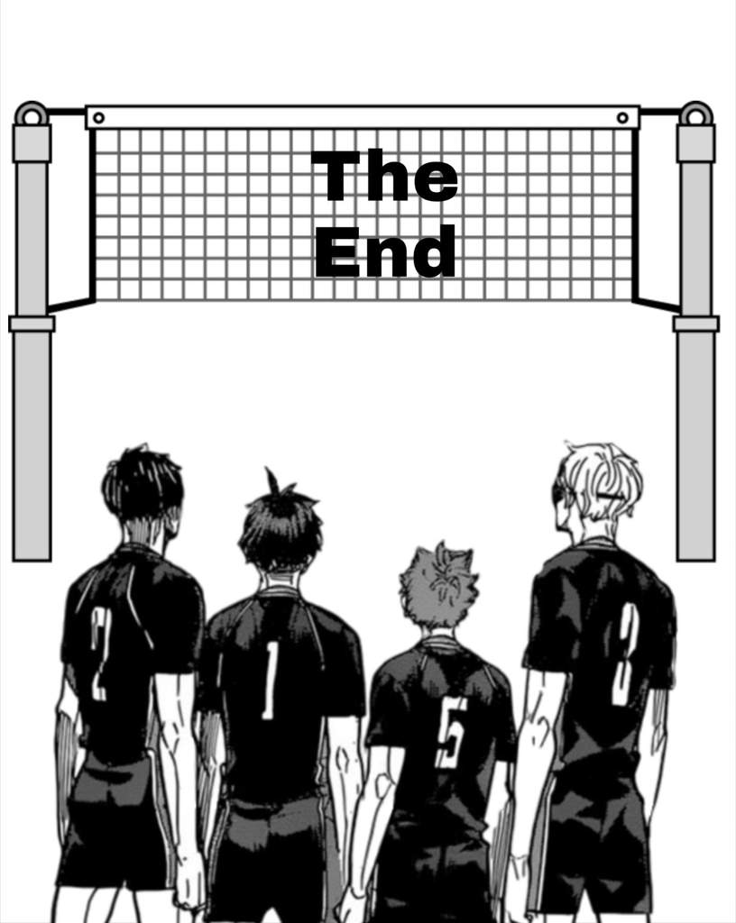 Haikyuu The Final Chapter Anime Amino