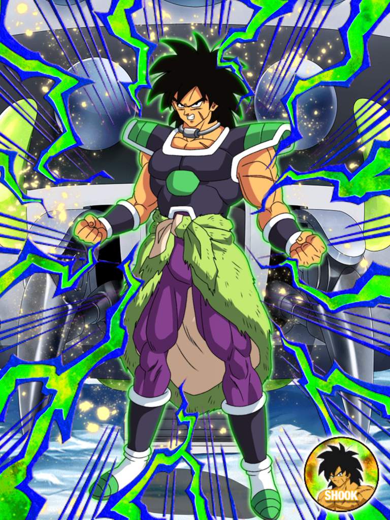 dokkan broly