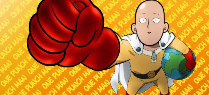 Saitama(A Hero For Fun) | ONE PUNCH Amino