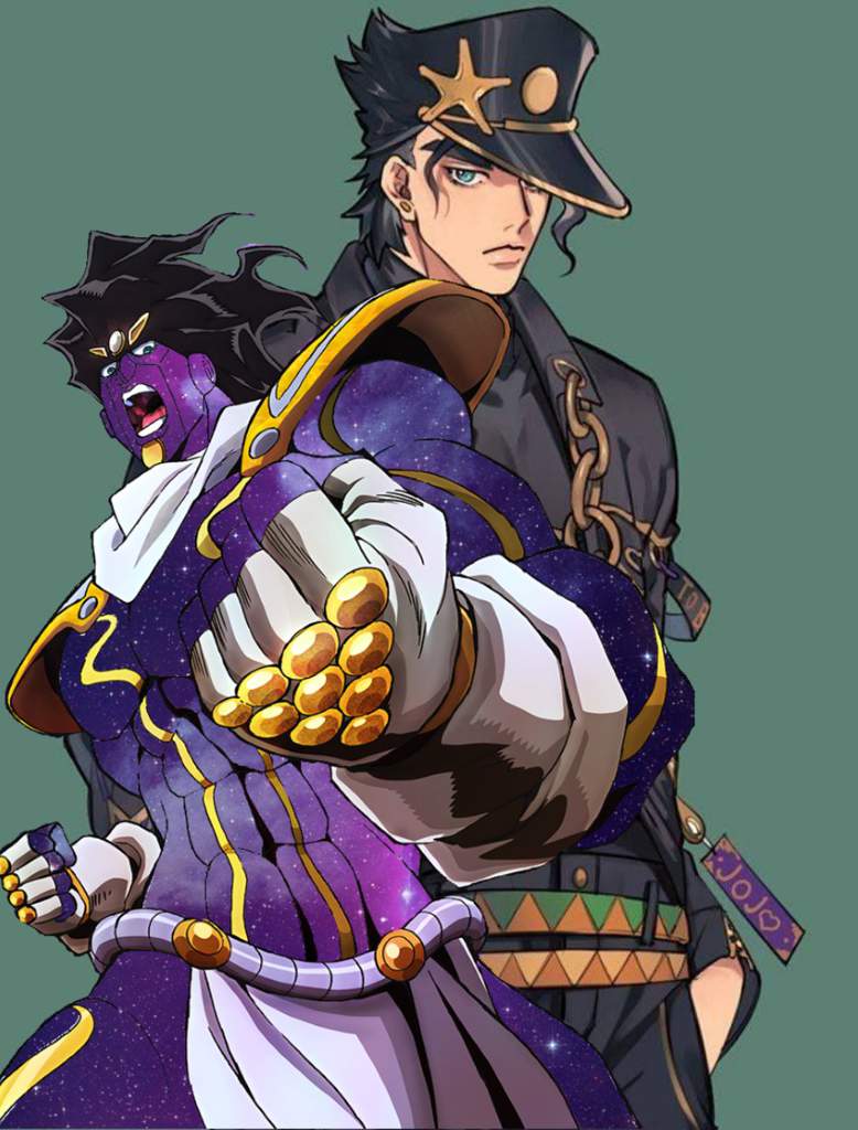 Alternative World Jotaro Kujo Jojo Amino Amino 8899