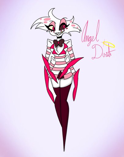 Ashley Fanart and News | Hazbin Hotel (official) Amino