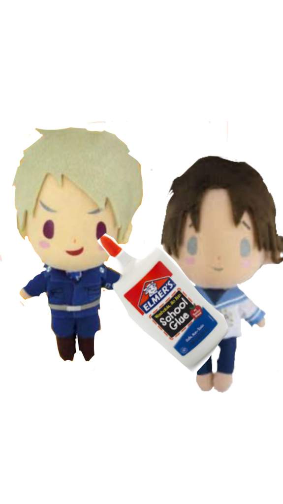 hetalia prussia plush