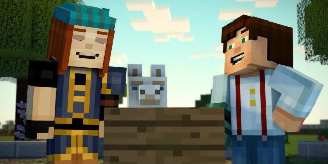 MCSM Season 3 RP  Minecraft Story Mode Roleplay Amino