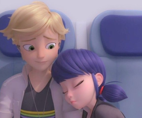 Marinette & Adrian | Miraculous Amino