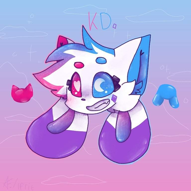 Fanart for kittydog!! 💖💖💖 | Official Kittydog Amino Amino