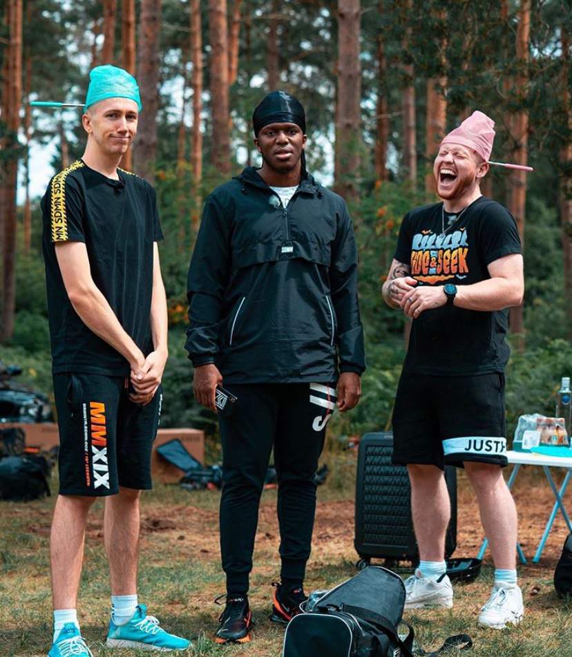  SIDEMEN  MOST LIKELY TO Official Sidemen  Amino Amino